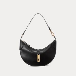 Ralph Lauren Polo ID Mini Shoulder Bag NEW